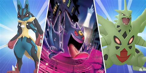 mega evolution logo|Mega Evolution is here! Battle in raids against Mega .